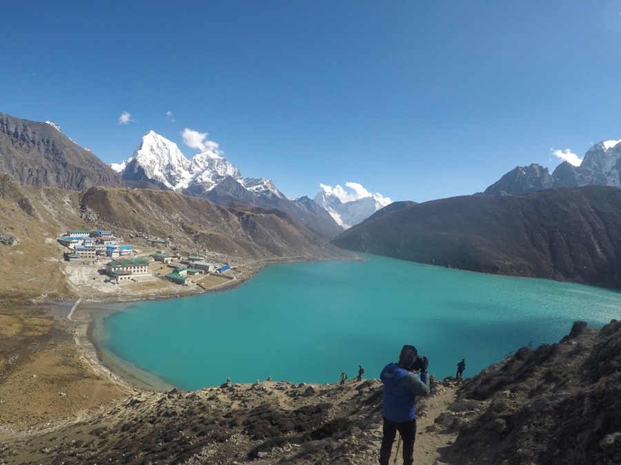 Top 5 trekking lake